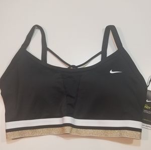 Nike Indy Strappy-Back Light-Support Sports bra